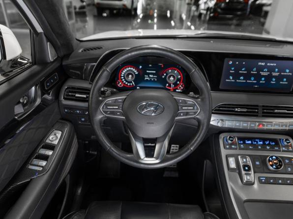 Hyundai Palisade I с пробегом 2021 года, цена 4 280 000 рублей, 98106 км, внедорожник, Автокод Объявления