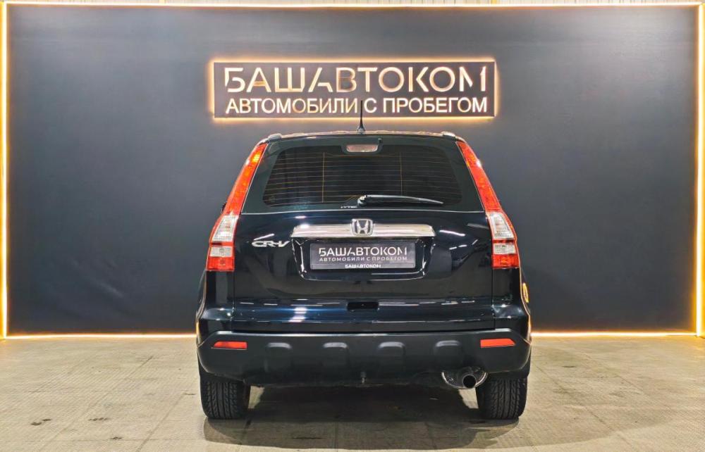 Honda CR-V III Уфа  - изображение 5