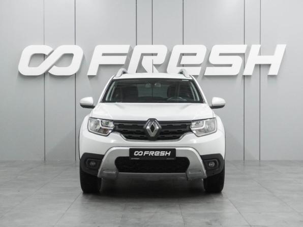 Renault Duster II с пробегом 2021 года, цена 1 499 000 рублей, 117178 км, внедорожник, Автокод Объявления