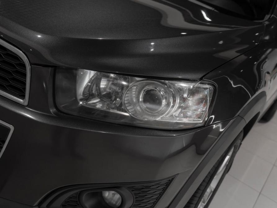 Chevrolet Captiva I Рестайлинг 2 Москва  - изображение 22