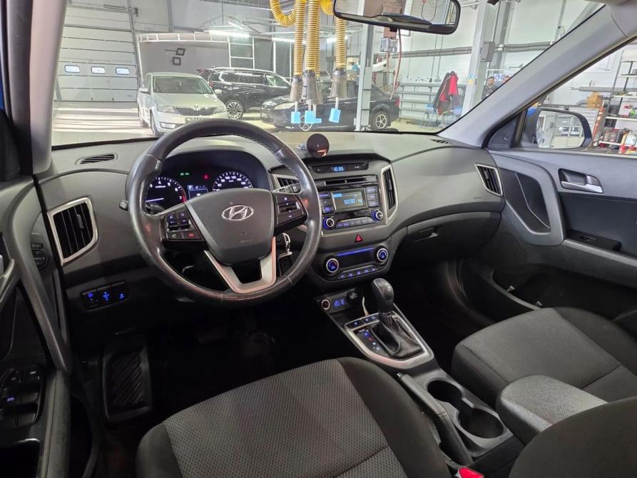 Hyundai Creta I Санкт-Петербург  - изображение 3