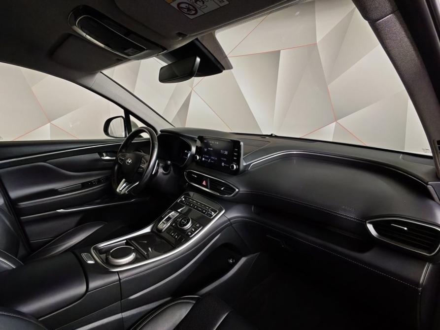 Hyundai Santa Fe IV Рестайлинг Москва  - изображение 13