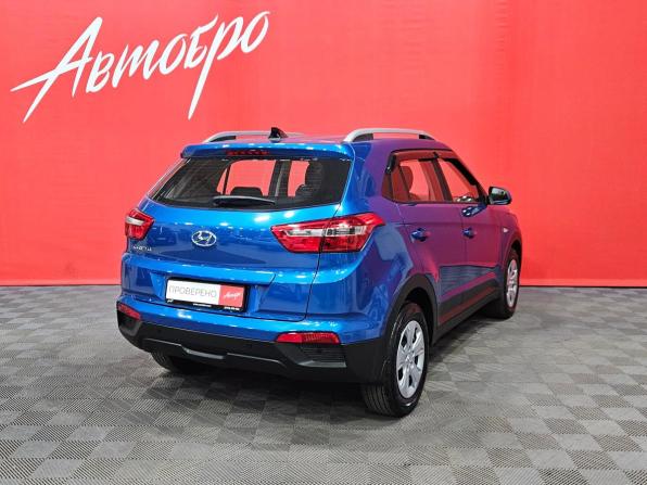 Hyundai Creta I Рестайлинг с пробегом 2021 года, цена 1 829 000 рублей, 100627 км, внедорожник, Автокод Объявления