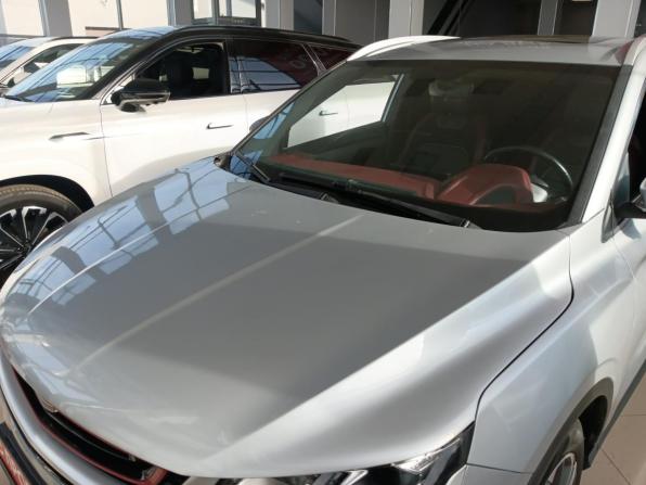 Geely Coolray I с пробегом 2022 года, цена 1 289 000 рублей, 144559 км, внедорожник, Автокод Объявления