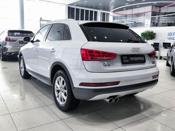 Audi Q3 I (8U) Рестайлинг с пробегом 2015 года, цена 2 099 000 рублей, 78000 км, внедорожник, Автокод Объявления