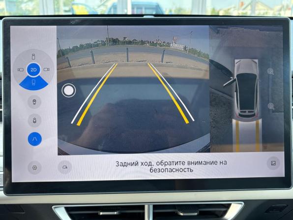 JETOUR DASHING I с пробегом 2024 года, цена 2 050 000 рублей, 32540 км, внедорожник, Автокод Объявления