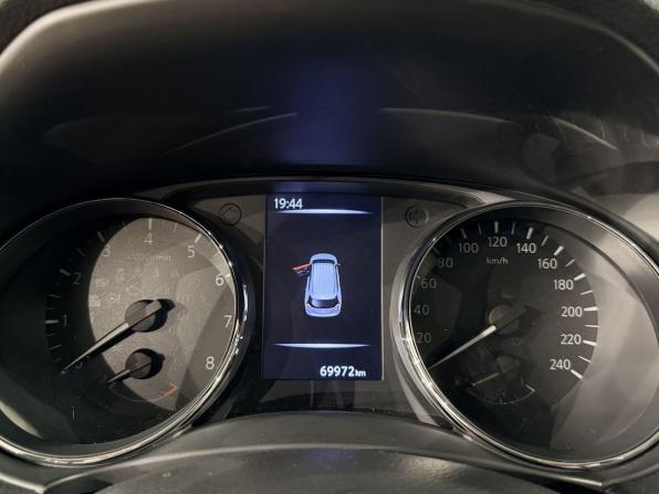 Nissan X-Trail III Рестайлинг с пробегом 2019 года, цена 2 399 000 рублей, 70000 км, внедорожник, Автокод Объявления