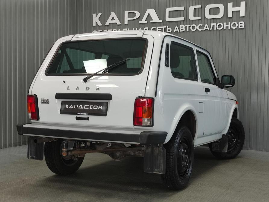 Lada (ВАЗ) Niva Legend Пермь  - изображение 2