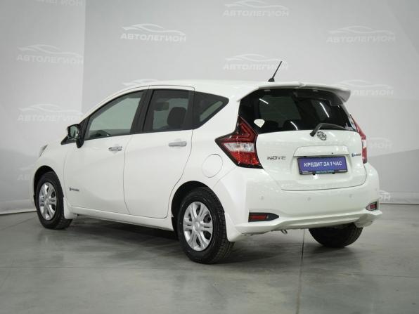 Nissan Note II Рестайлинг с пробегом 2017 года, цена 1 260 000 рублей, 147550 км, хэтчбек, Автокод Объявления
