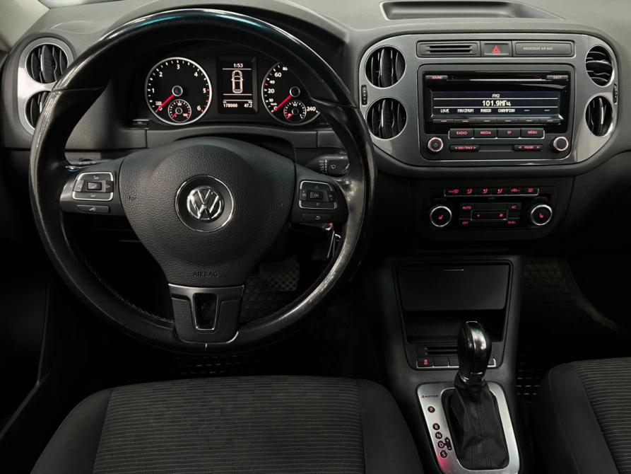 Volkswagen Tiguan I Рестайлинг Казань  - изображение 13