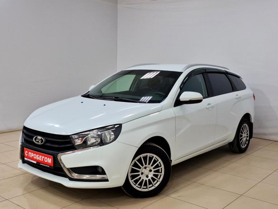 Lada (ВАЗ) Vesta I Альметьевск  - изображение 1
