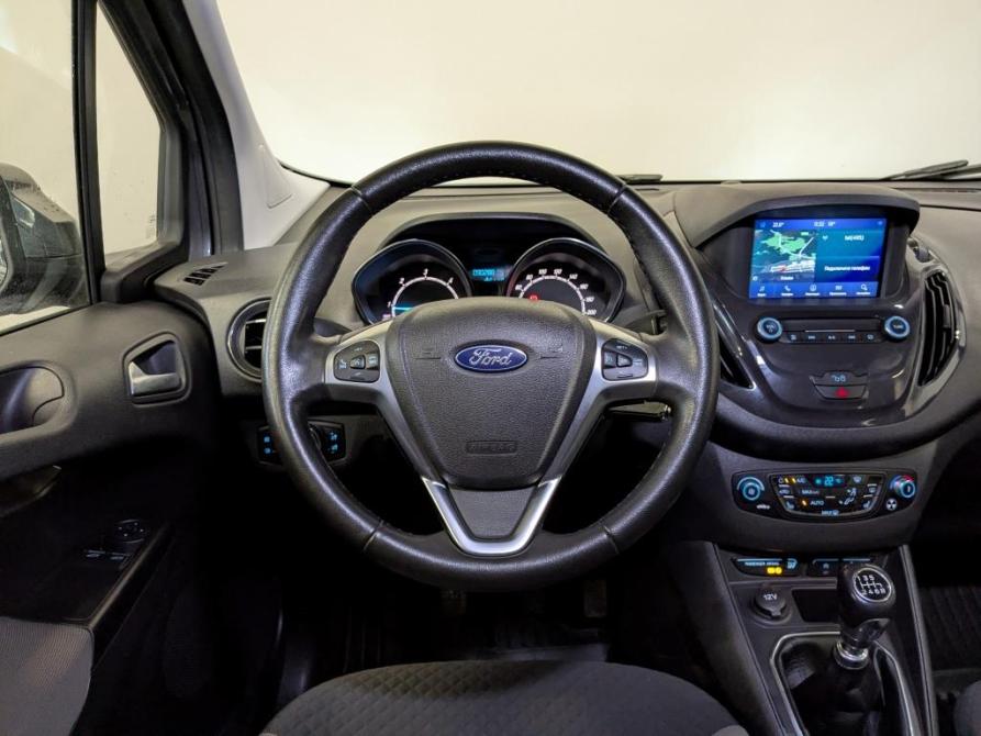 Ford Tourneo Courier I Рестайлинг Москва  - изображение 21