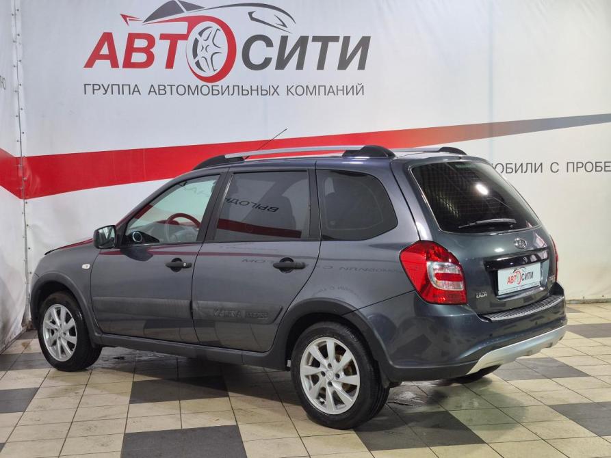 Lada (ВАЗ) Kalina II Воронеж  - изображение 5