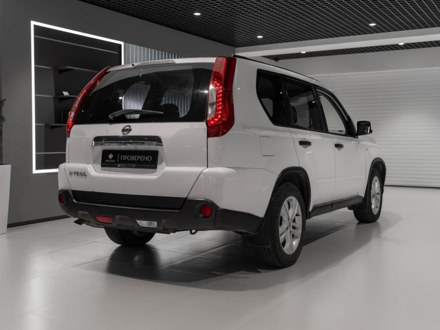 Nissan X-Trail II Рестайлинг Москва  - изображение 5