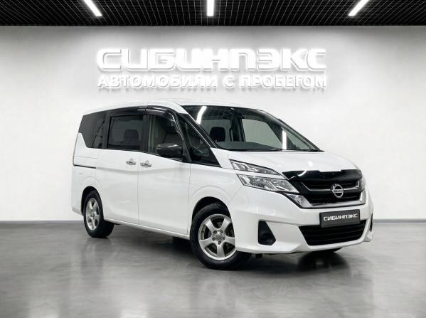 Nissan Serena V (C27) с пробегом 2016 года, цена 1 489 000 рублей, 137000 км, минивэн, Автокод Объявления