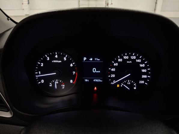 Hyundai Solaris II с пробегом 2017 года, цена 1 450 000 рублей, 47805 км, седан, Автокод Объявления