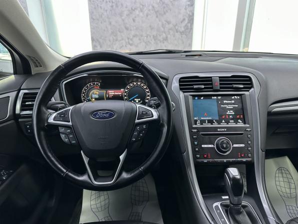 Ford Mondeo V с пробегом 2017 года, цена 1 635 000 рублей, 108938 км, седан, Автокод Объявления