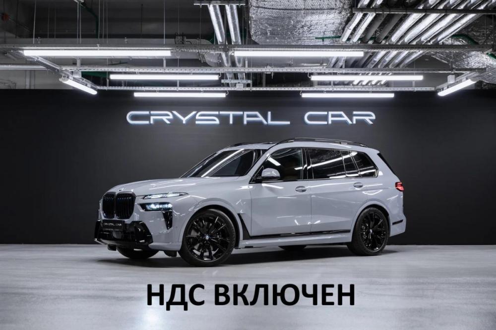 BMW X7 I (G07) Рестайлинг Москва  - изображение 1