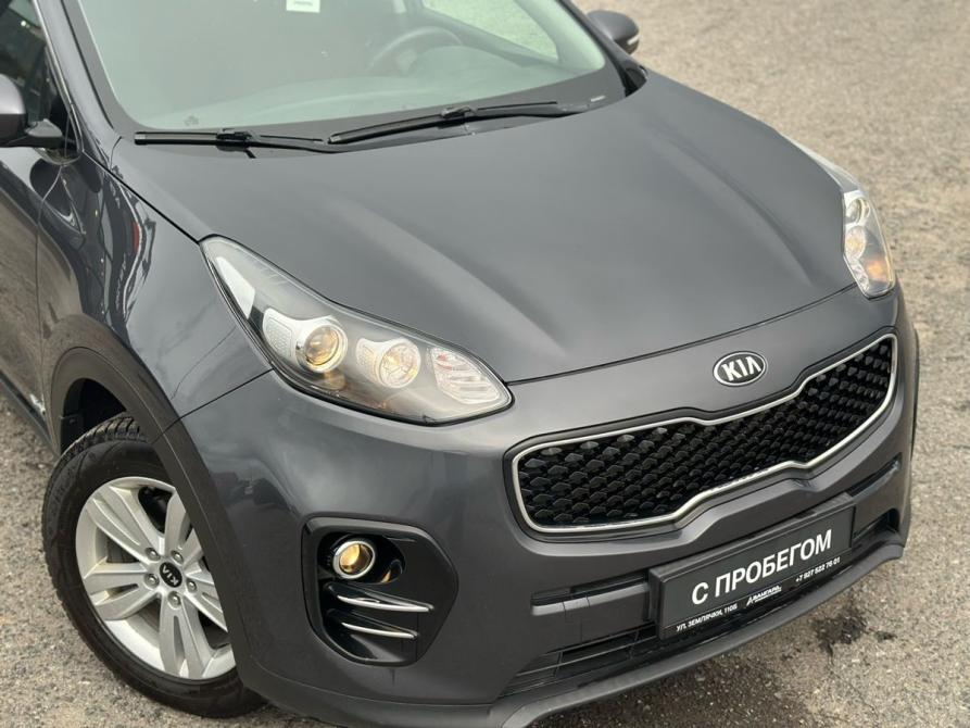 Kia Sportage IV Рестайлинг Волгоград  - изображение 37