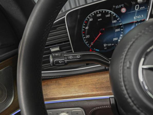 Mercedes-Benz GLE II (V167) с пробегом 2022 года, цена 8 725 000 рублей, 51940 км, внедорожник, Автокод Объявления