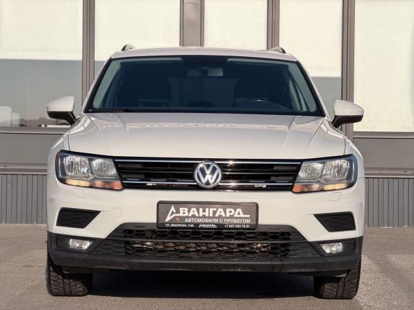 Volkswagen Tiguan II с пробегом 2017 года, цена 1 849 000 рублей, 175000 км, внедорожник, Автокод Объявления