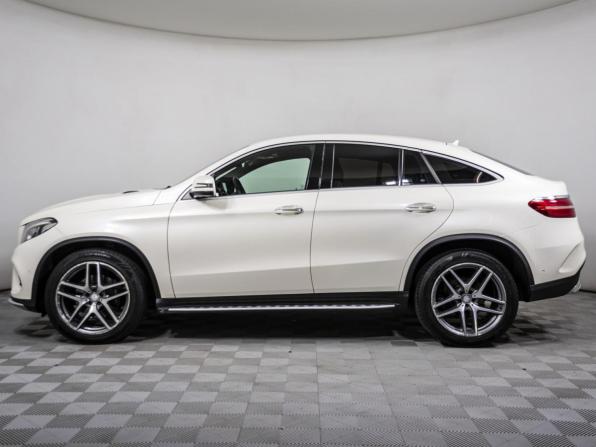 Mercedes-Benz GLE Coupe I (C292) с пробегом 2016 года, цена 3 738 000 рублей, 120000 км, внедорожник, Автокод Объявления