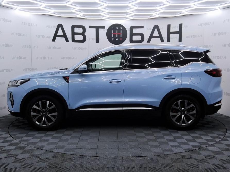 Chery Tiggo 7 Pro Max I Екатеринбург  - изображение 4