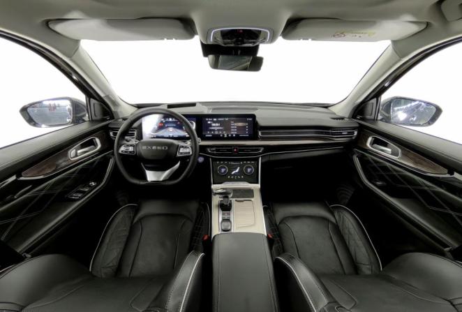 Exeed VX I с пробегом 2021 года, цена 2 280 000 рублей, 136141 км, внедорожник, Автокод Объявления