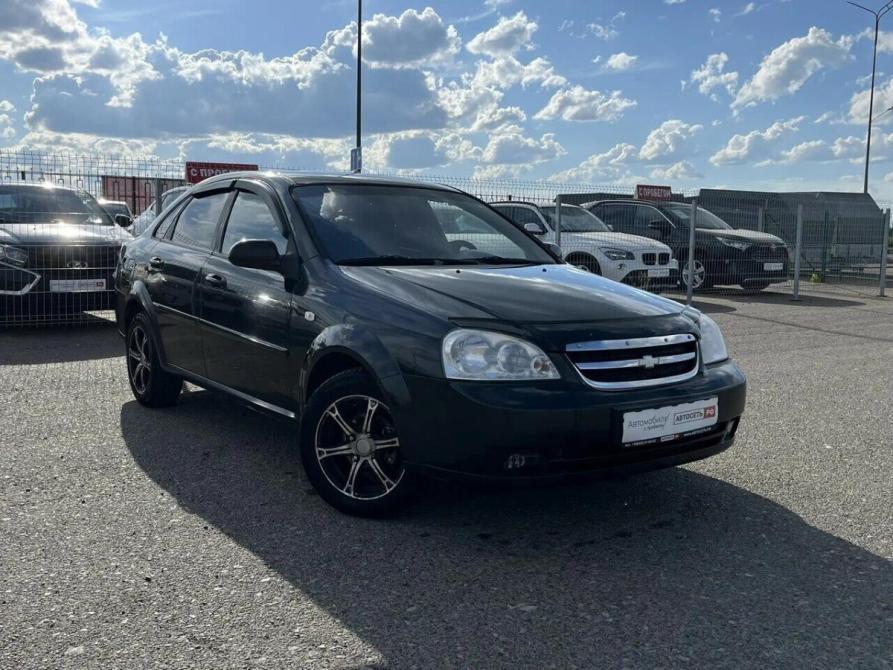 Chevrolet Lacetti I Буинск  - изображение 1