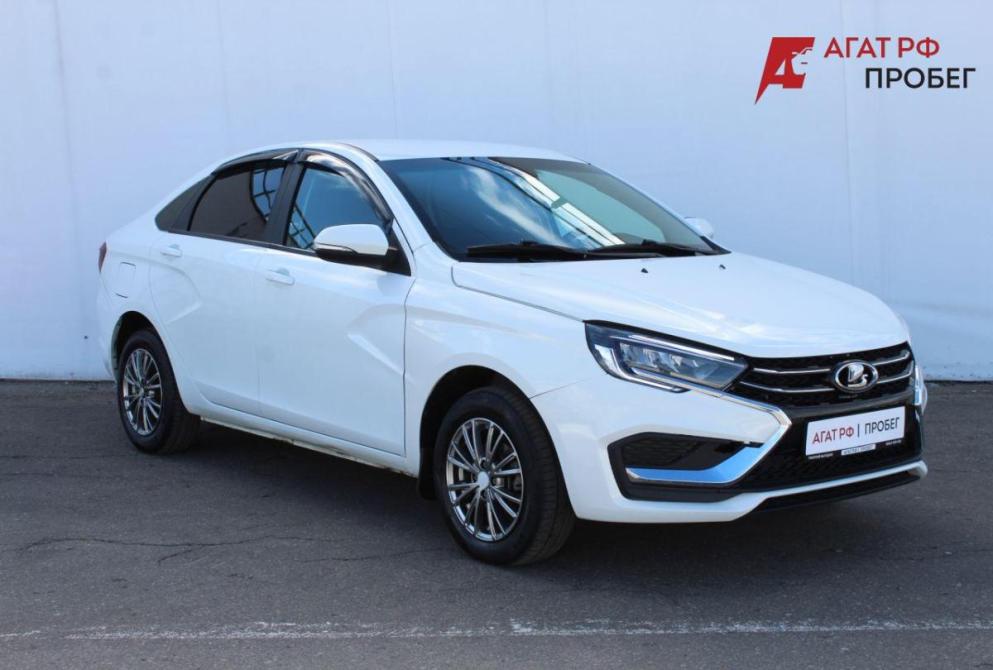 Lada (ВАЗ) Vesta I Рестайлинг (NG) Нижний Новгород  - изображение 3