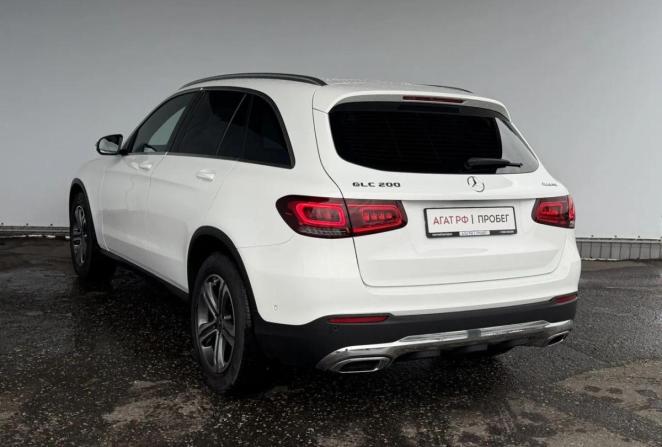 Mercedes-Benz GLC I (X253) Рестайлинг с пробегом 2020 года, цена 5 400 000 рублей, 16102 км, внедорожник, Автокод Объявления