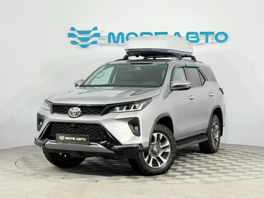 Toyota Fortuner II Рестайлинг Калининград  - изображение 1