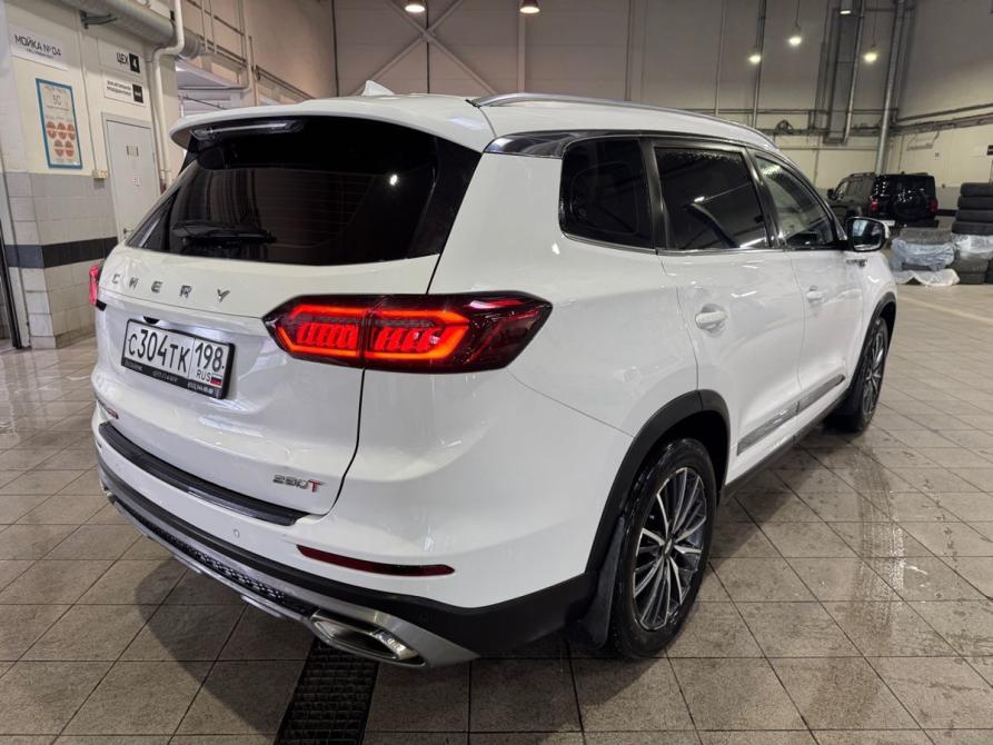 Chery Tiggo 8 Pro I Санкт-Петербург  - изображение 3