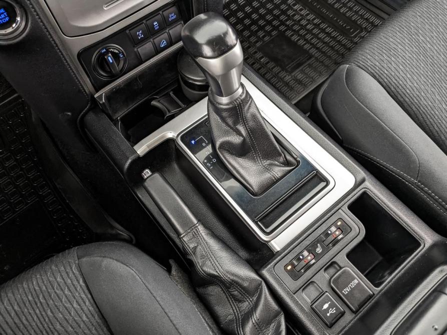 Toyota Land Cruiser Prado 150 Series Рестайлинг 2 Москва  - изображение 21