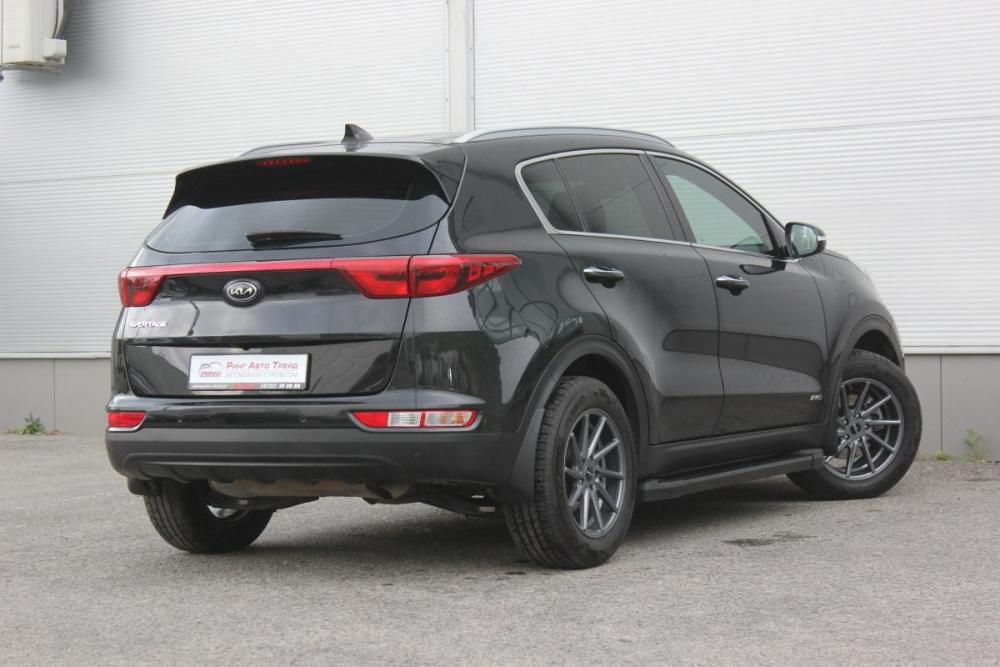Kia Sportage IV Рестайлинг Белгород  - изображение 2