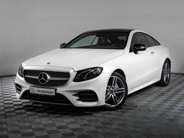 Mercedes-Benz E-Класс V (W213 S213 C238) с пробегом 2017 года, цена 4 119 000 рублей, 86000 км, купе-хардтоп, Автокод Объявления