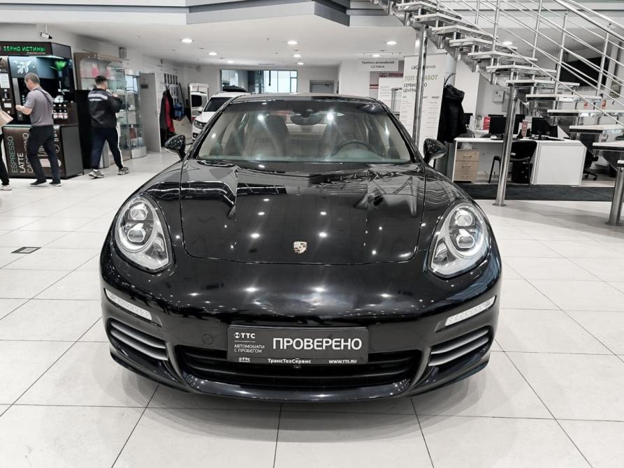 Porsche Panamera I Рестайлинг Казань  - изображение 2