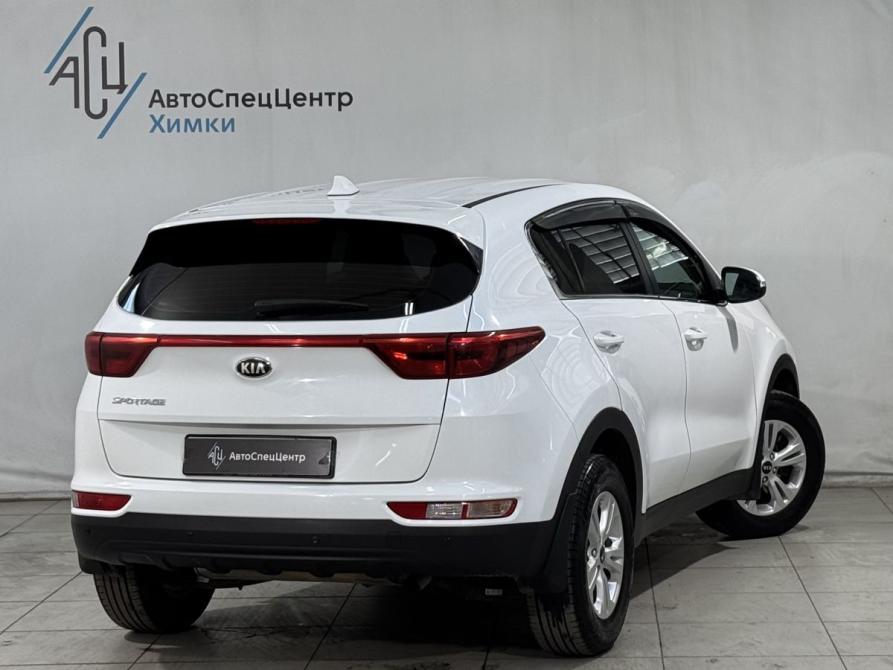 Kia Sportage IV Химки  - изображение 6