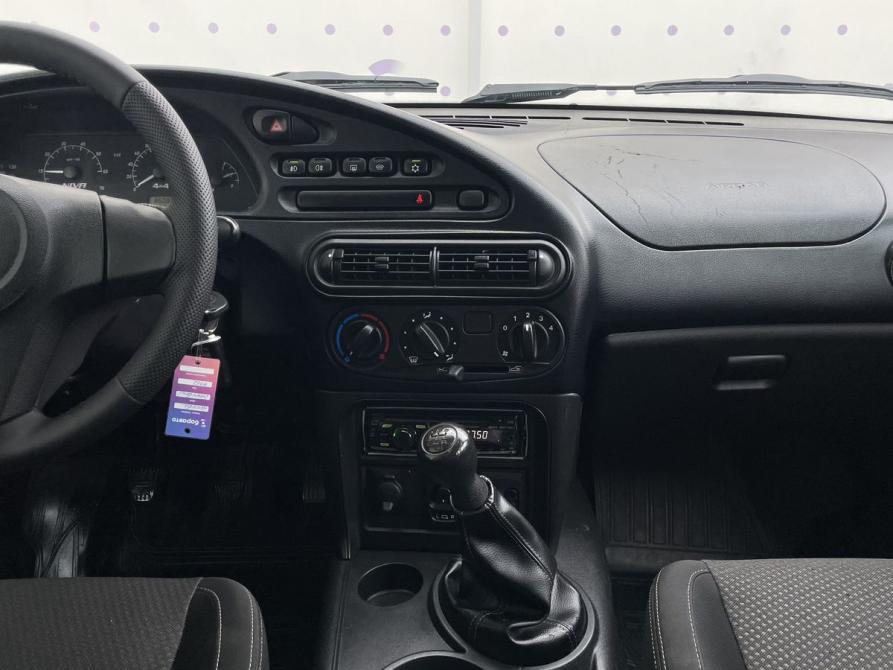 Chevrolet Niva I Рестайлинг Тамбов  - изображение 16