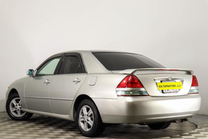 Toyota Mark II IX (X110) с пробегом 2002 года, цена 659 000 рублей, 306000 км, седан, Автокод Объявления