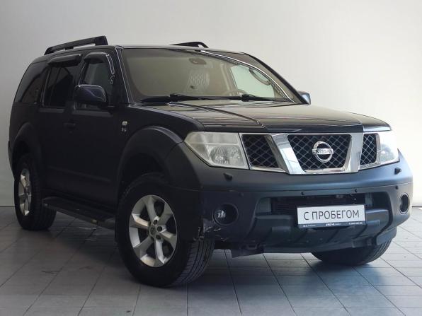 Nissan Pathfinder III с пробегом 2006 года, цена 750 000 рублей, 308958 км, внедорожник, Автокод Объявления