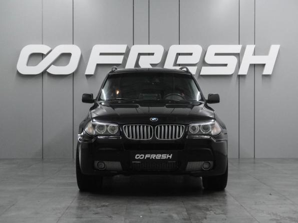 BMW X3 I (E83) Рестайлинг с пробегом 2007 года, цена 749 000 рублей, 392896 км, внедорожник, Автокод Объявления