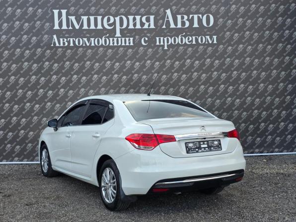 Citroen C4 II с пробегом 2013 года, цена 690 000 рублей, 209020 км, седан, Автокод Объявления