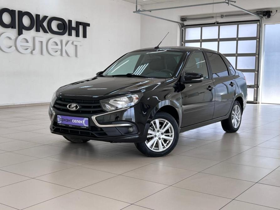Lada (ВАЗ) Granta I Рестайлинг Волгоград  - изображение 1