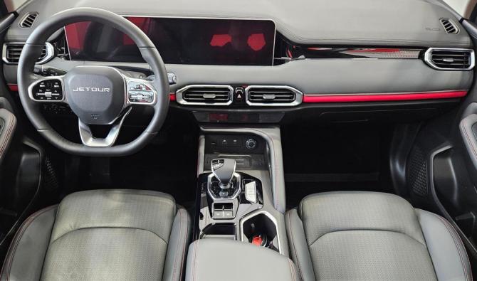 JETOUR X50 с пробегом 2024 года, цена 1 835 000 рублей, 3480 км, внедорожник, Автокод Объявления