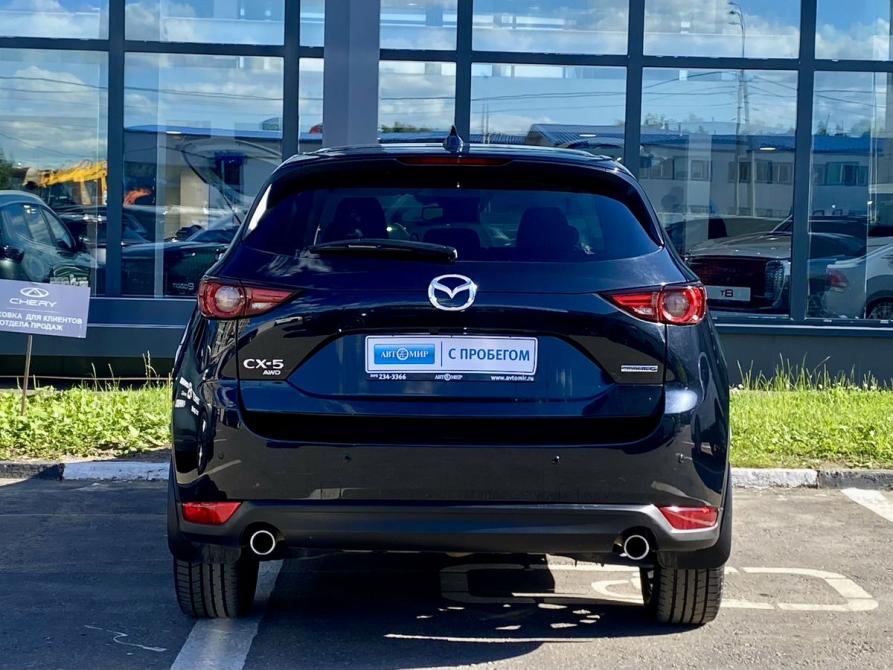 Mazda CX-5 II Москва  - изображение 6