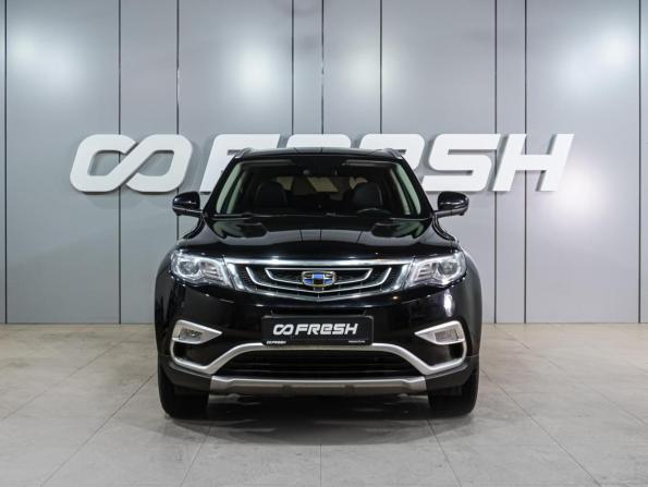 Geely Atlas I с пробегом 2019 года, цена 1 749 000 рублей, 73997 км, внедорожник, Автокод Объявления