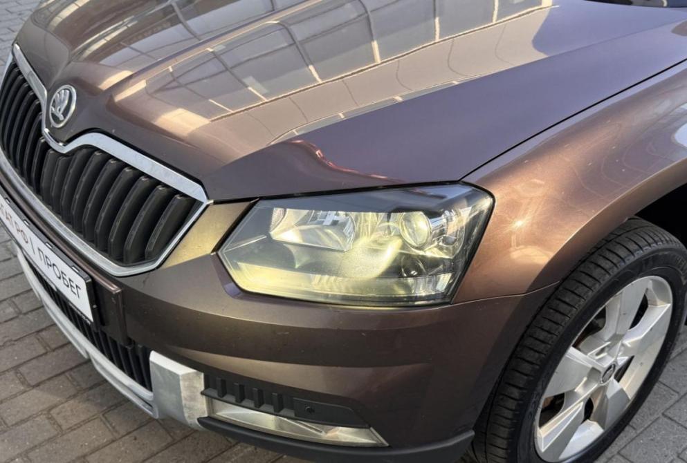 Skoda Yeti I Рестайлинг Владимир  - изображение 22