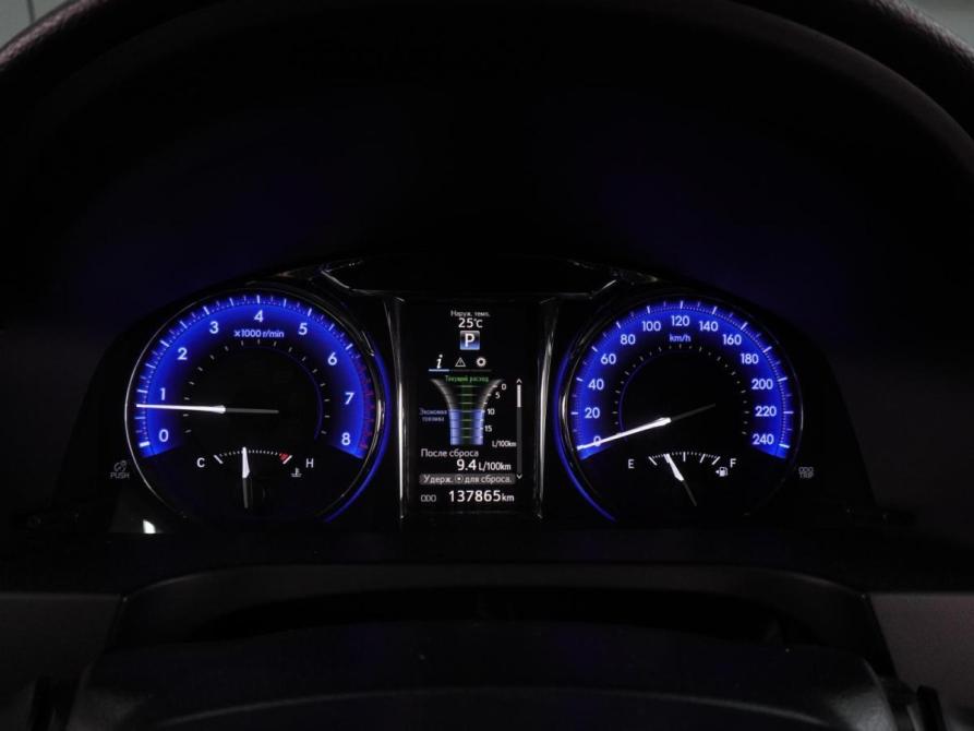 Toyota Camry VII (XV50) Рестайлинг Воронеж  - изображение 18