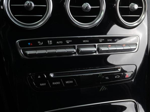 Mercedes-Benz C-Класс IV (W205) с пробегом 2016 года, цена 2 439 000 рублей, 168850 км, седан, Автокод Объявления